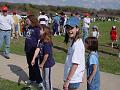 At games, Cole, Stephanie, Jessica, Christine and Paige